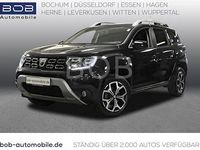 Gebraucht Dacia Duster Celebration 150 PS (110 kW) 2021 Perlmuttschwarz (schwarz) SUV