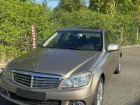 Gebraucht Mercedes C280 Elegance 231 PS (169 kW) 2007 Gold Limousine