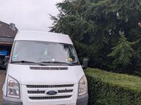 Usado Ford Transit Custom 140 HP (102 kW) 2012 Branco Pickup