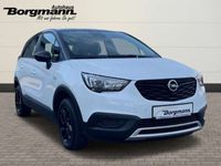 gebraucht Opel Crossland X Limited Edition 1.2 Turbo Sitzheizung - Lenkradheizung