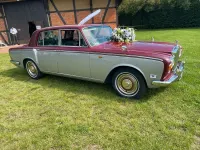 Gebraucht Rolls Royce Silver Shadow 203 PS (149 kW) 1971 Silber Limousine