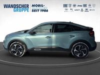 Second-hand Citroën C4 Shine 131 CP (96 kW) 2024 Albastru Berlinǎ