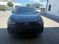 Gebraucht VW ID.4 Pro 150 kW (204 PS) 2021 Grau SUV