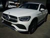 Gebraucht Mercedes GLC400d AMG 330 PS (242 kW) 2022 Weiß SUV