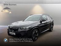 Gebraucht BMW iX3 Impressive 210 kW (286 PS) 2024 Grau SUV