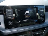 Gebraucht Skoda Kamiq 95 PS (69 kW) 2022 Blau SUV