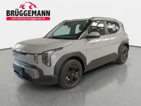 Neu Kia EV2 Air 108 kW (147 PS) 2026 Wolfgrau metallic SUV