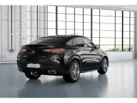 Gebraucht Mercedes GLE300 AMG 269 PS (197 kW) 2026 Schwarz SUV