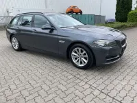 Second-hand BMW 520 Sport Line 190 CP (139 kW) 2017 Gri Break