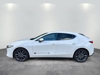 Gebraucht Mazda 3 140 PS (102 kW) 2025 Snowflake white pearl Limousine