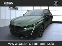 Gebraucht Peugeot 308 GT 131 PS (96 kW) 2024 Unbekannt (metallic) Limousine
