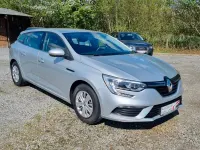 Usata Renault Mégane Life 116 CV (85 kW) 2019 Grigio Berlina