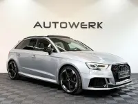 Gebraucht Audi RS3 Sport 400 PS (294 kW) 2020 Silber Limousine