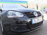 Gebraucht VW Golf V GT 231 PS (169 kW) 2008 Schwarz metallic Limousine