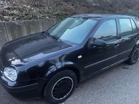Gebraucht VW Golf IV Edition 75 PS (55 kW) 2001 Limousine