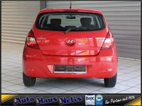 gebraucht Hyundai i20 1,2 Fifa WM Edition Klima RadioCD MP3 USB AU