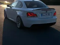 Gebraucht BMW 123 Coupé Performance 204 PS (150 kW) 2011 Weiß Coupé