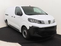 Neu Peugeot Expert 144 PS (105 kW) 2025 Kaolin white Van