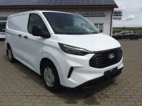 Gebraucht Ford Transit Custom Trend 136 PS (100 kW) 2024 Frostweiß Van / Kleinbus