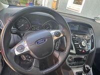 gebraucht Ford Focus 1,6TDCi 70kW Champions Edition Turnier...