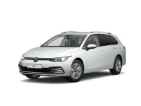 Gebraucht VW Golf VIII R 131 PS (96 kW) 2022 Weiß Kombi