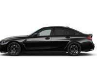 Neu BMW M3 Competition Edition 530 PS (389 kW) 2025 Schwarz Limousine