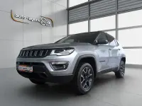 Used Jeep Compass Trailhawk 170 HP (125 kW) 2019 Silver SUV