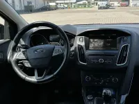 Gebraucht Ford Focus Titanium 150 PS (110 kW) 2016 Schwarz Limousine