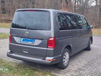 Gebraucht VW T6 150 PS (110 kW) 2019 Grau Van