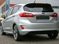gebraucht Ford Fiesta ST-Line X ! LED+Navi+Schiebedach+Alu !