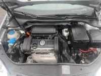 Gebraucht VW Golf V 80 PS (58 kW) 2007 Silber Kleinwagen