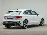 Gebraucht Audi S3 Ambiente 333 PS (244 kW) 2025 Arkonaweiß Limousine