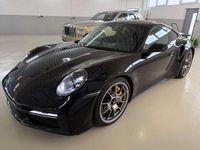 Gebraucht Porsche 911 Turbo S 650 PS (478 kW) 2024 Tiefschwarz Coupé