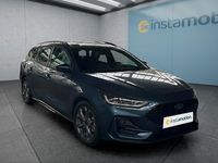 Neu Ford Focus ST-Line 155 PS (114 kW) 2025 Blau Kombi