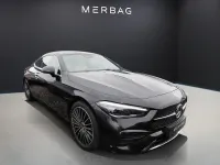 Gebraucht Mercedes 180 170 PS (125 kW) 2025 Unilack schwarz Limousine