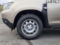 Gebraucht Dacia Duster Celebration 114 PS (83 kW) 2020 Dünenbeige metallic SUV