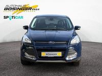 Gebraucht Ford Kuga 140 PS (102 kW) 2013 Blau SUV