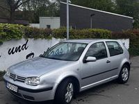 Gebraucht VW Golf IV Edition 75 PS (55 kW) 2001 Grau Kleinwagen