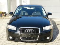 Gebraucht Audi A3 Attraction 116 PS (85 kW) 2005 Schwarz Limousine