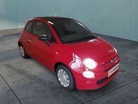 Gebraucht Fiat 500C 69 PS (50 kW) 2024 Rot Cabrio