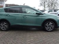 Gebraucht Hyundai Bayon Comfort 79 PS (58 kW) 2025 Grün SUV