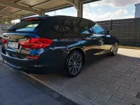 Gebraucht BMW 530 Sport Line 265 PS (194 kW) 2019 Grau Limousine