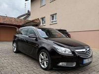 Gebraucht Opel Insignia 160 PS (117 kW) 2012 Braun Kombi