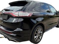 Gebraucht Ford Edge ST-Line 209 PS (153 kW) 2017 Schwarz SUV