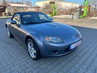 Gebraucht Mazda MX5 Energy 126 PS (92 kW) 2007 Grau Cabrio