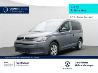 Gebraucht VW Caddy 122 PS (89 kW) 2025 Grau Van / Kleinbus