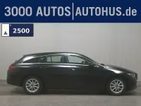 Gebraucht Mercedes CLA180 Progressive 116 PS (85 kW) 2023 Schwarz Coupé