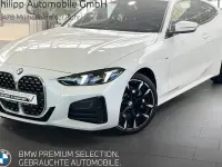 Gebraucht BMW 430 Shadowline 286 PS (210 kW) 2025 Weiß Coupé