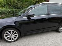 Gebraucht Skoda Octavia Elegance 150 PS (110 kW) 2015 Schwarz Kombi