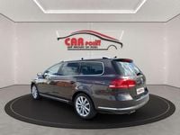 Gebraucht VW Passat Highline 140 PS (102 kW) 2011 Moccaanthrazit perleffekt Kombi